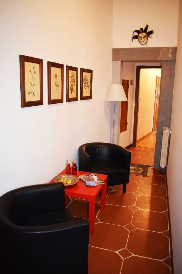 Medici Suite Firenze Eksteriør bilde